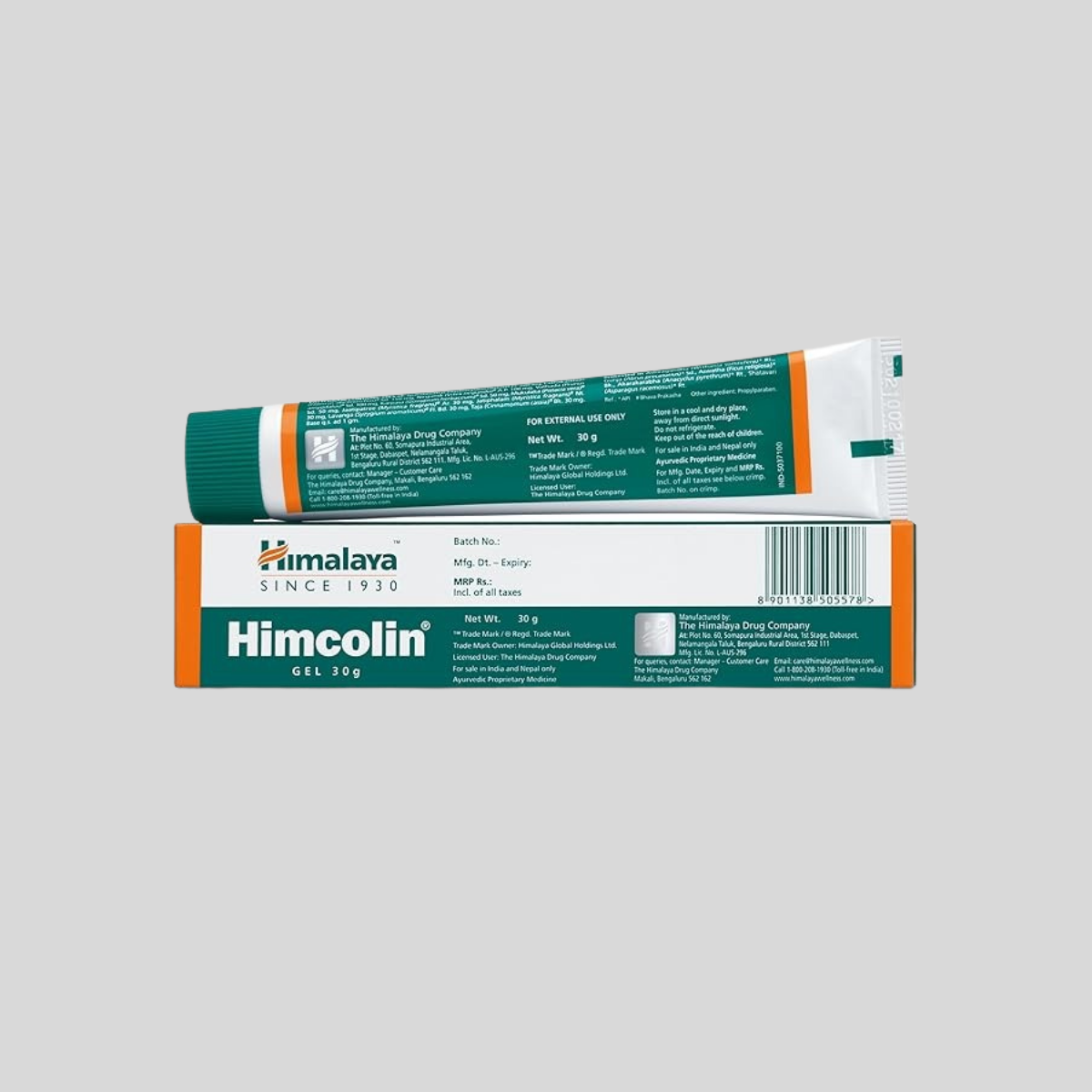 Himcolin cream