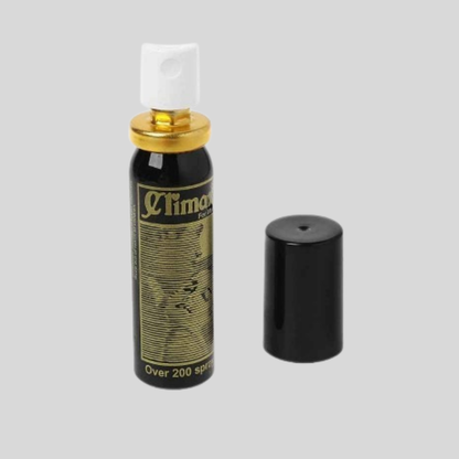 Climax spray